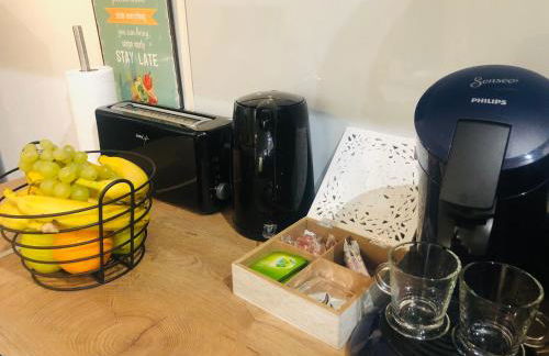 L'APPART'MARCEL*T1bis*FIBRE*PARKING*CHEK-IN*24/24 - Foto 15