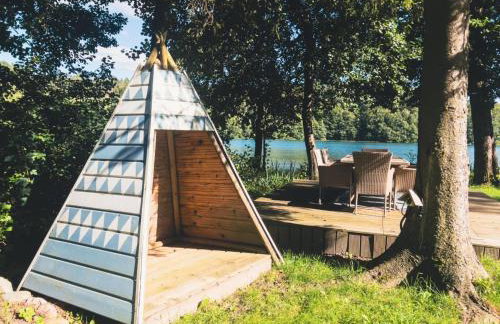 Semi-detached House Directly on the Lake, Stare Czaple - Foto 80