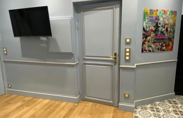 Villa Du Temple-Parking-Climatisation-Ascenseur-Wifi-Netflix-Hypercentre - Foto 32