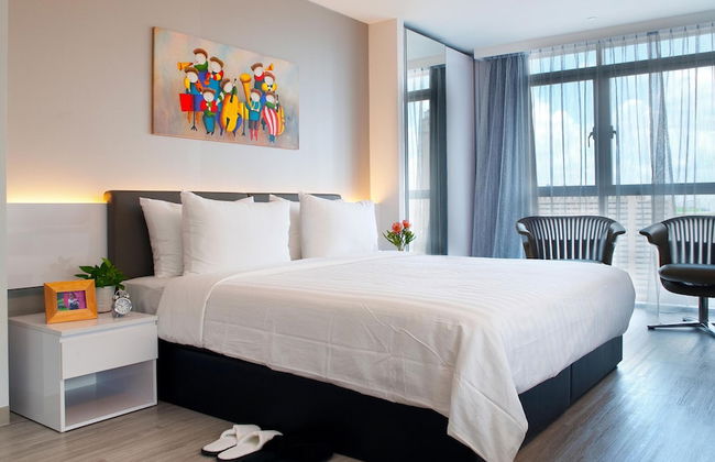 Wilby Central Serviced Apartments - Photo 14