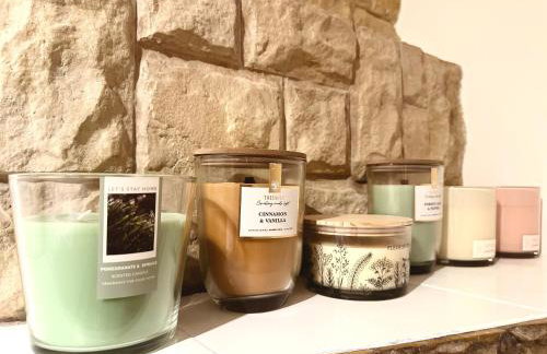 Żagiel Domek letniskowy nad Jeziorem Przeczyckim - Foto 12