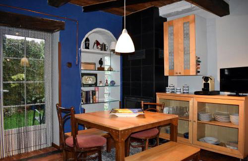 Casa rural De Añil - Jardín privado - Foto 16