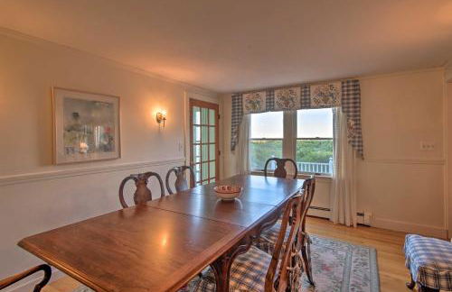 Waterfront Kennebunk Retreat on Private Beach - Foto 36