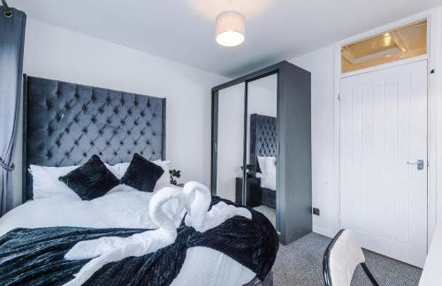 Middleton 4 Bed Free Parking Long stays - Foto 40