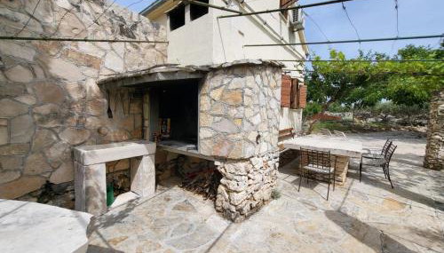Robinson crusoe style house "MASLINA'' - Foto 4