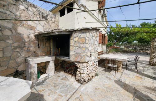Robinson crusoe style house "MASLINA'' - Foto 4