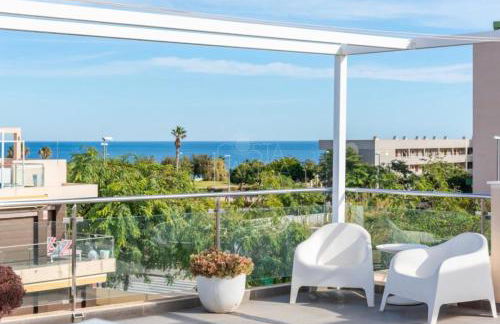 NEW LUXURY SEAVIEW ROOF Apartments - Foto 42