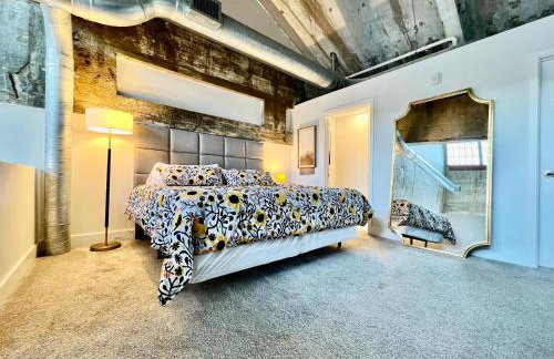 Swanky Loft Near Kings Island, Brewery, Bike Trail - Foto 16