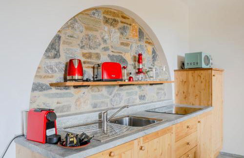 Green Chalet Scalotta - Nature Relax Lake view with private Jacuzzi and Spa - Foto 21