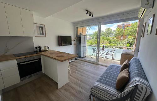Apartamento nórdico - piscina y playa a 10 min - Foto 3