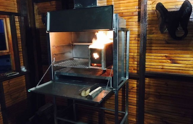 Knysna Lodge Self Catering Accommodation - Foto 14