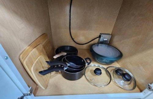 The Hideaway DT Orlando Tiny Home w Free Parking - Foto 14