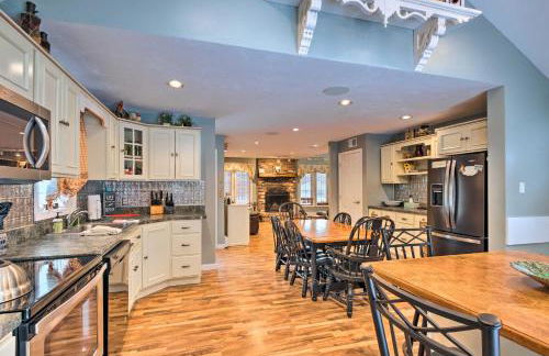 Charming Retreat about 1 Mi to Ossipee Lake Marina! - Foto 11