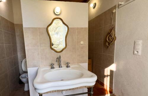 Maison de maître en pierre de 1831 avec vue sur la mer à Porticcio - Foto 45