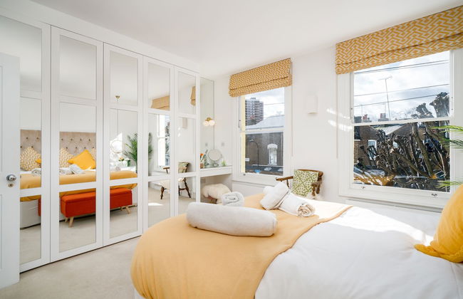 JOIVY Captivating 2-Bed Flat In Shepherd'S Bush - Foto 14