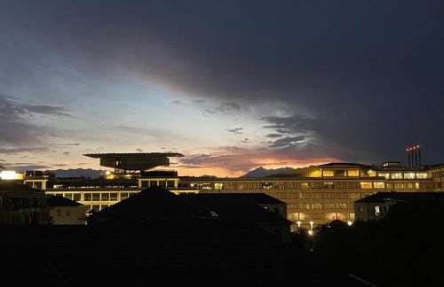 Golden House-Super View On Turin - Foto 47