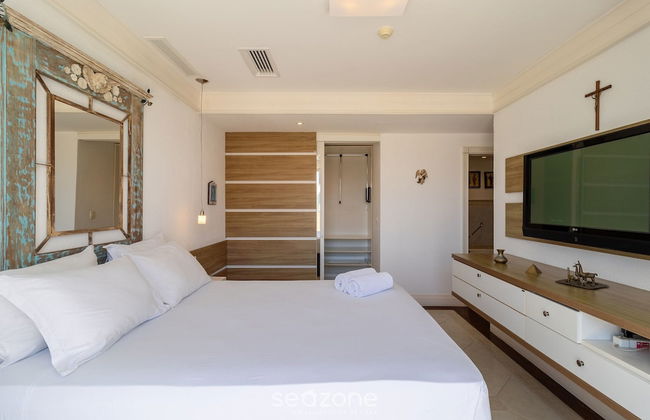 Coberturas luxuosas no resort IL Campanário Resort ILCMASTER - Foto 14