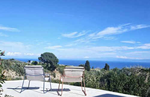 Villa Margot - Authentic sea view countryside villa - Foto 44