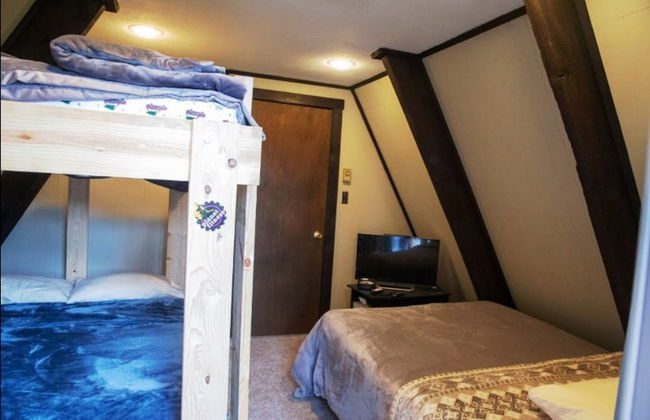 Mammoth Mountain Cabin - Foto 8