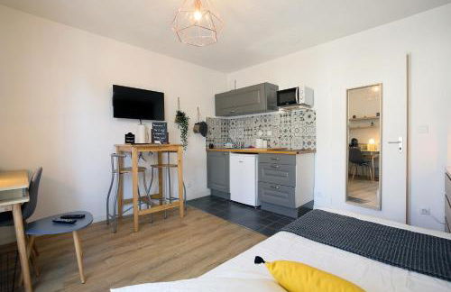 expat renting - Le Sophia - Casino Barrière - Parking - Photo 22