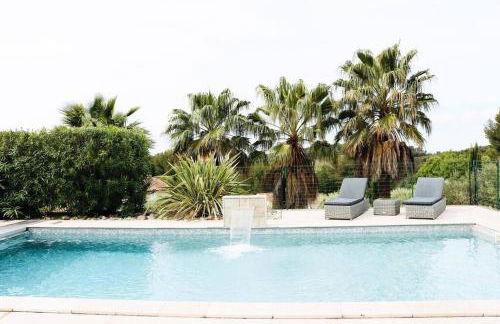 Villa sur les hauteurs de Bandol Sanary-sur-mer - Foto 2