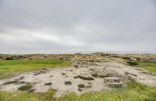 Sanderling Sea Cottages, Unit 3 with Private Balcony - Foto 21