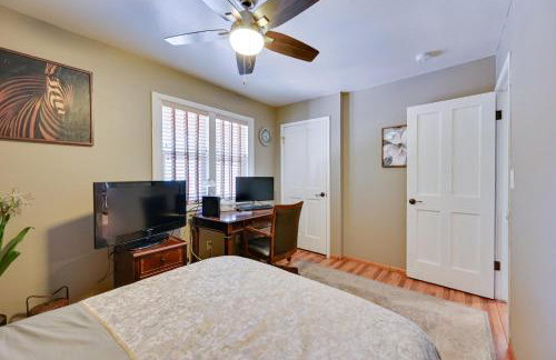 Peaceful Deck and Fire Pit Payson Home! - Photo 18