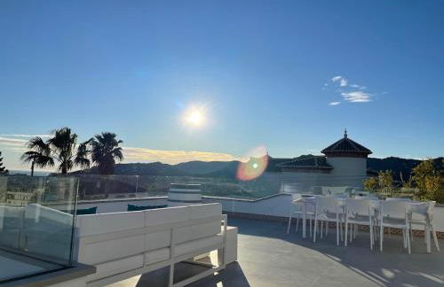 10-12-bed house in Nerja Frigiliana, Costa del Sol - Photo 33