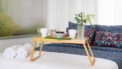 Live Arico Burgado - Foto 3, towels