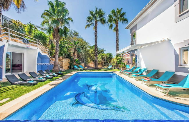 Villa Paris - Foto 34