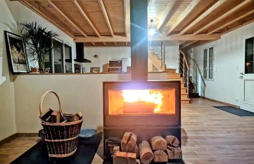Magnifique gite ambiance chalet - Foto 15