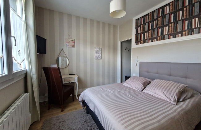 Charming, Comfortable House Port du Legue Plerin - Foto 7