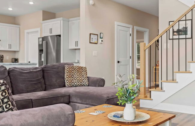 Lakeside Serenity by Avantstay Lakefront, Newly Built, Deck w/ Views! - Foto 12