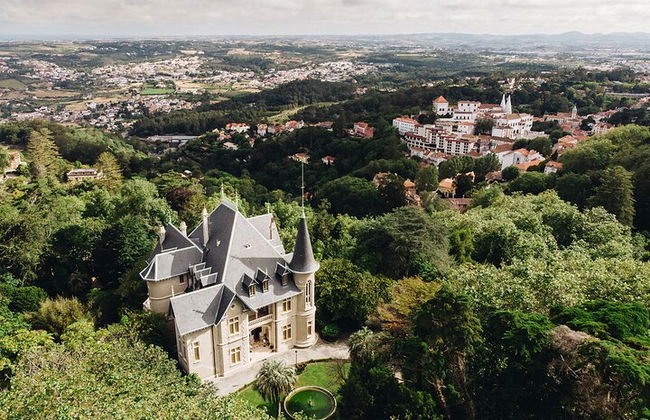 SINTRA Tagesausflug - Tickets & Mittagessen inklusive - Foto 10