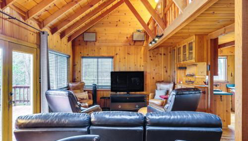 Cozy Mi-Wuk Village Cabin 18 Mi to Dodge Ridge! - Photo 3