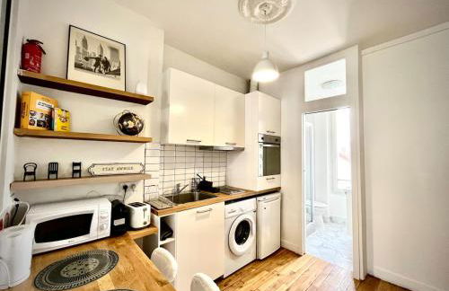 Jerickais - Cozy Studio - Sartrouville - 7 min RER - Foto 29