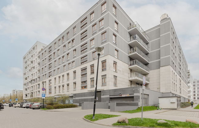 Stylish Apartment Rydygiera by Renters - Foto 24