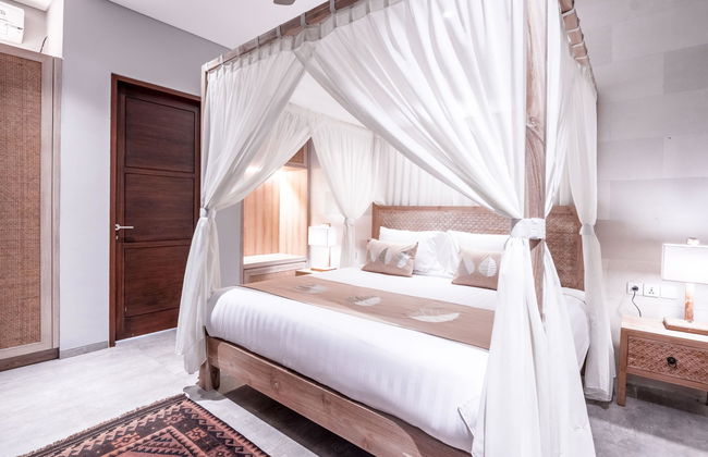 Daun Lebar Villas - Foto 8