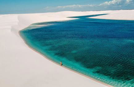 Apto para 6 pessoas no melhor resort dos Lençóis - Photo 56