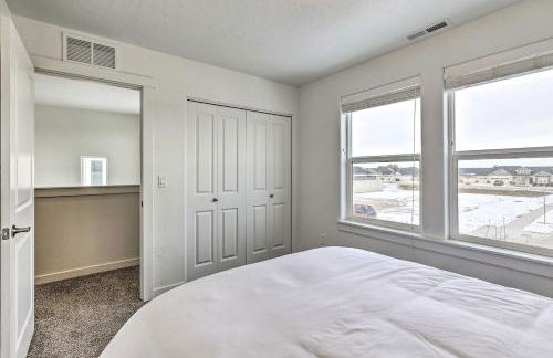Nampa Townhome about 18 Mi to Downtown Boise! - Foto 18
