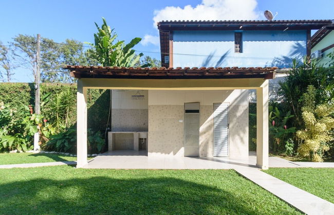 Excelente casa Maresias à 100m da praia - Foto 43