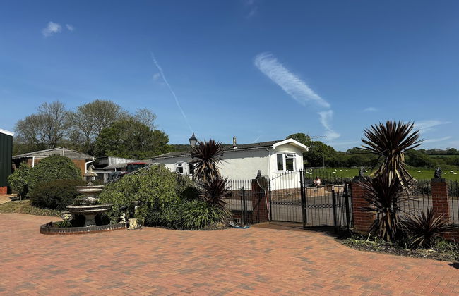 2 Bed Chalet on Working Farm - Photo 16