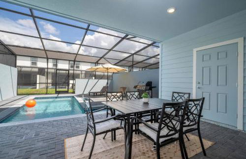 Brand New! Windsor Island 5BR Cozy Home Wpool/spa - Foto 15