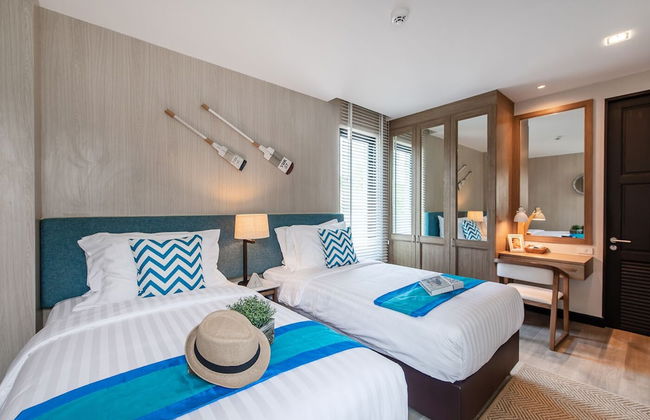 Movenpick Pool Villa's 1FL - Foto 41