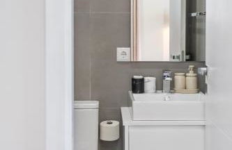 Modern Studio Steps From Beach - Foto 10