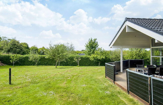 8 Person Holiday Home in Horve-by Traum - Foto 37