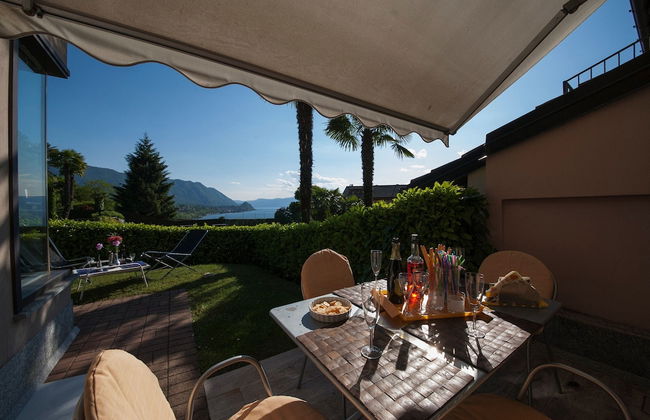 Residenza due Laghi Pool Lake View - Foto 28