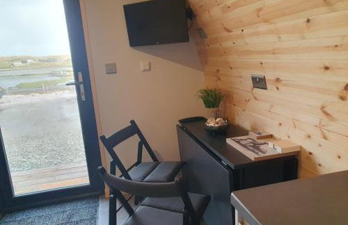 Grimsay Glamping, North Uist - Pod Ruadh - Foto 9