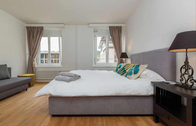 KAYA Zurich Elisabethenstrasse - Foto 47