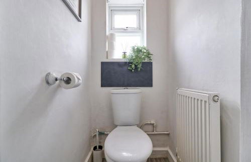 Luxury 3-Bed Apartment Near To London With Parking - Foto 47